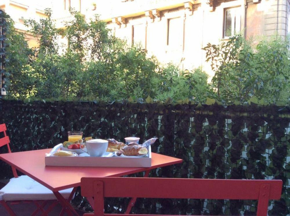 La Locanda Di Piazza Del Popolo Roma Exterior foto